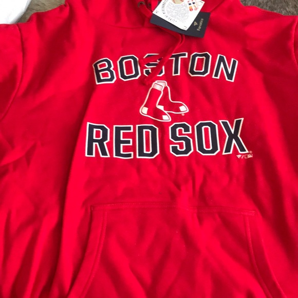 Boston redsox sweatshirt, brand new ! - Picture 2 of 2
